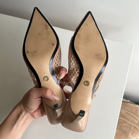 Zara Slingback Heels - Picture 5 of 5